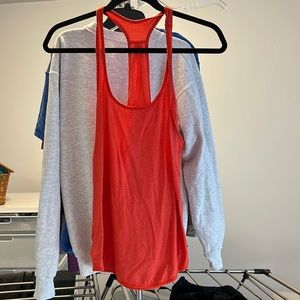 Lululemon singlet 105